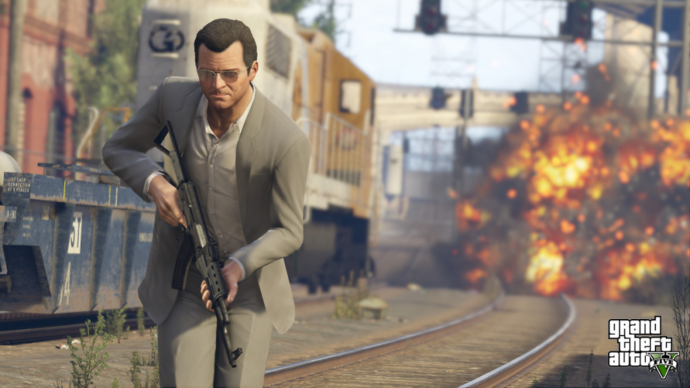 Feuer bei GTA 6-Entwickler Rockstar North in Edinburgh