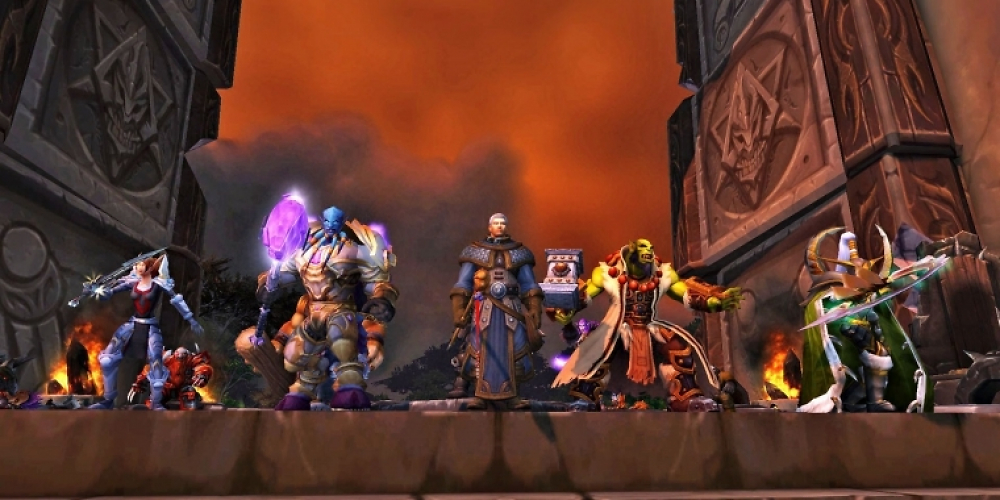 WoW: Warlords of Draenor - Gelöschte Charaktere wiederherstellen. (2)