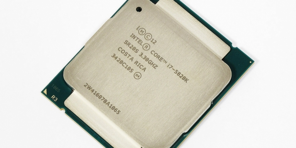 Core i7-5820K