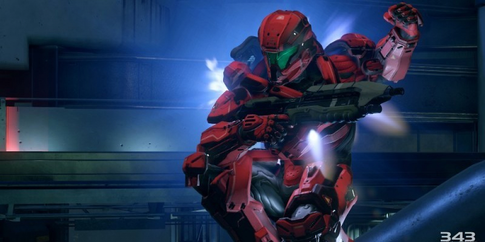 Wir stellen euch die Xbox One-Highlights des Jahres vor. Im Bild: Halo 5: Guardians.