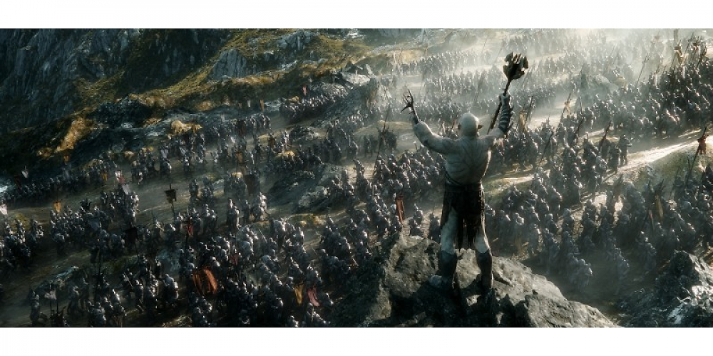 Der Hobbit: Die Schlacht der fünf Heere: Filmkritik: Das Ende der Mittelerde-Saga
