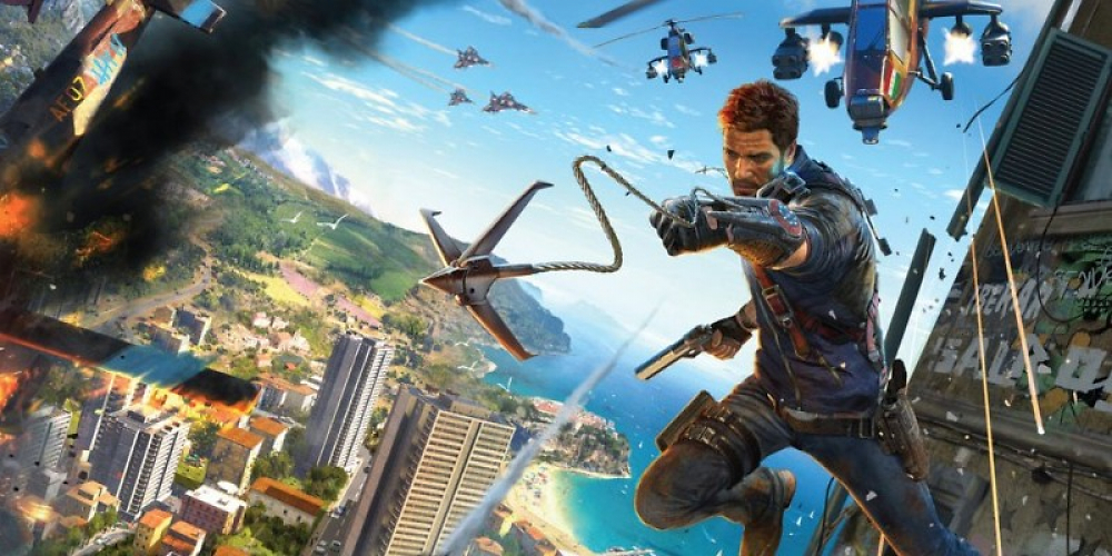 Kein Multiplayer in Just Cause 3: Das Team von Avalanche möchte lieber in eine große Sandbox-Welt investieren.