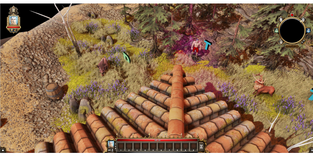 Mit dem Divinity-Editor lassen sich eigene Abenteuer und Geschichten erstellen, die auch in von euch selbst erstellten Landschaften spielen. Die Mods dürft ihr mit anderen Spielern teilen.