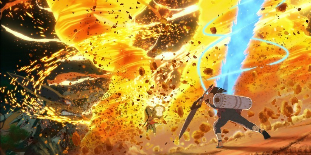 Naruto Shippuden Ultimate Ninja Storm 4 - Alle Ultimate Jutsus plus Teams im Video-Guide