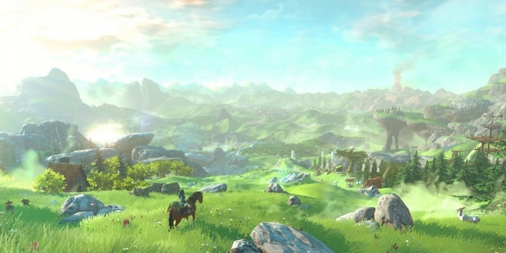 Zelda Wii U, Xenoblade Chronicles X und Majora's Mask 3DS - Die Top Spiele 2015 für Wii U und Nintendo 3DS