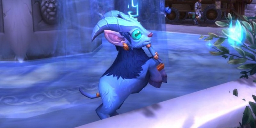 World of Warcraft: Argi hat 1,9 Millionen US-Dollar für den Kampf gegen Ebola eingebracht. (2)