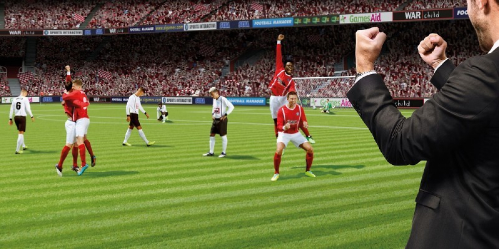 Football Manager: Importware Fußball