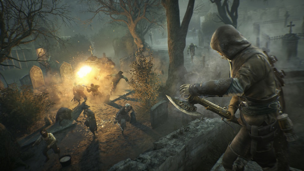 Künftiges Game Design mit "kleineren Teams" - sagt ehemaliger Assassin's Creed-Director