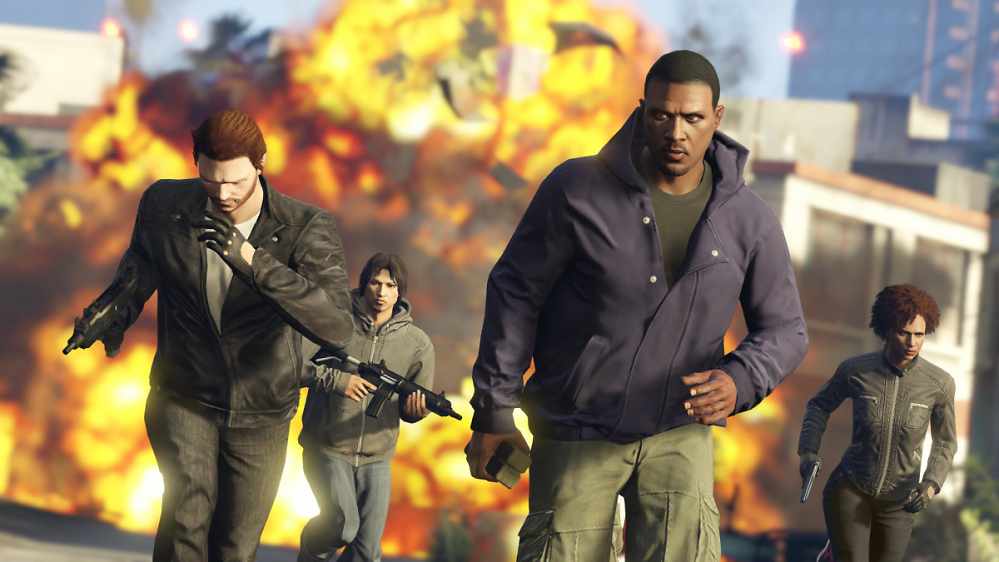 Rockstar feiert Weihnachten in GTA Online mit vielen Gratis-Belohnungen
