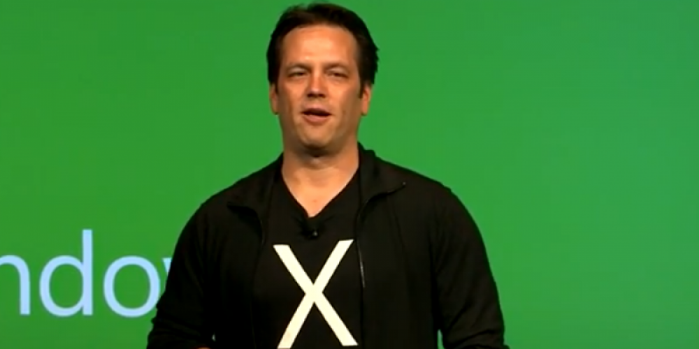 Microsofts Xbox-Chef Phil Spencer
