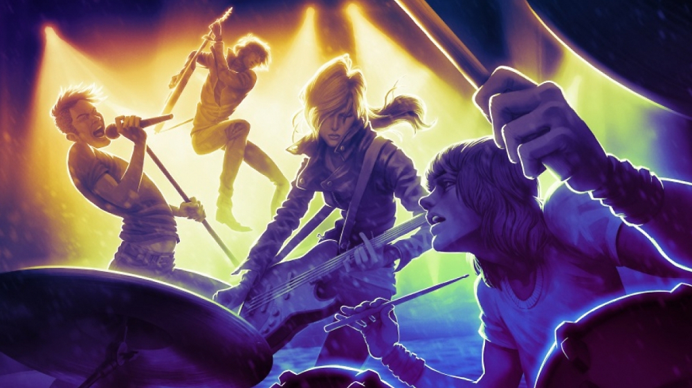 Plastikgitarren, ade! Rock Band 4 fliegt wegen Lizenzgründen aus den Stores