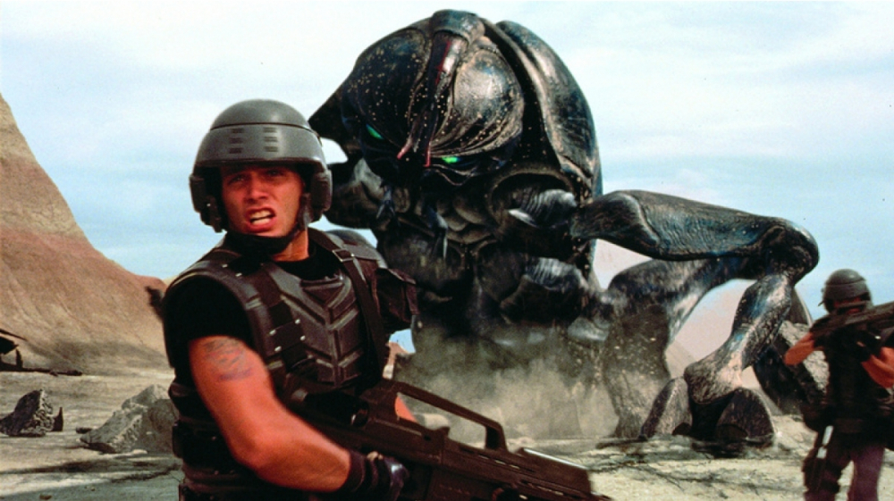 25 Jahre später: Dieses Cosplay zu Starship Troopers wird euch überraschen