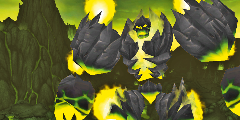 Argus in WoW 