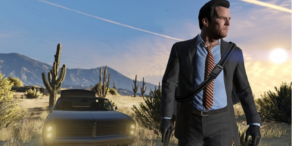In GTA VI wird Micheal DeSanta wohl nicht nochmal auftauchen.