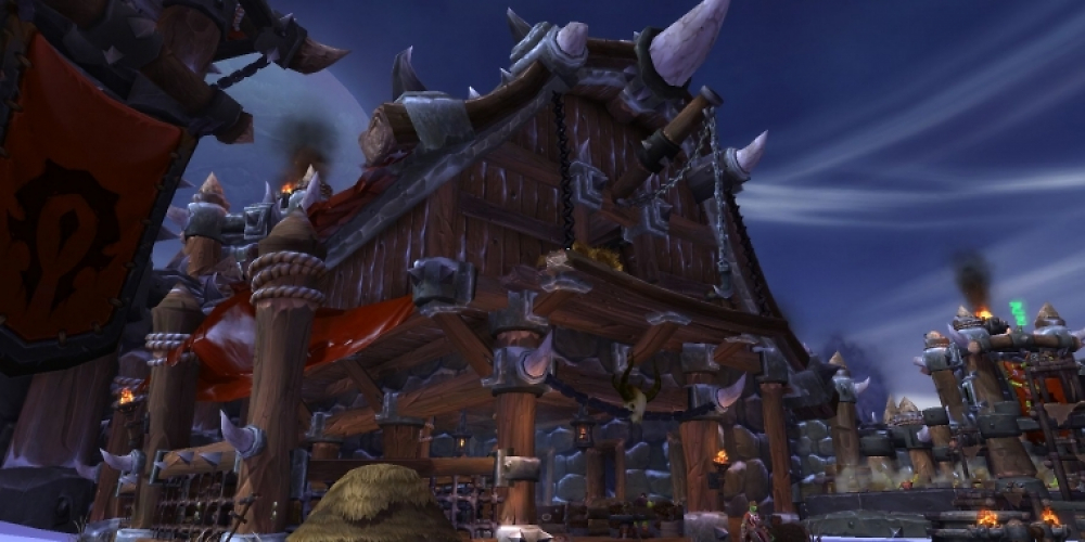 Wie viele Monumente haben die Spieler in WoW bereits errungen?