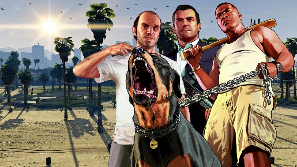 GTA 5: Test-Tagebuch zum PC-Launch - Video-Eindrücke aus dem Online-Modus