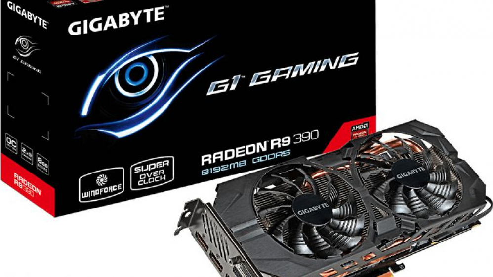 Gigabyte R9 390 Gaming G1