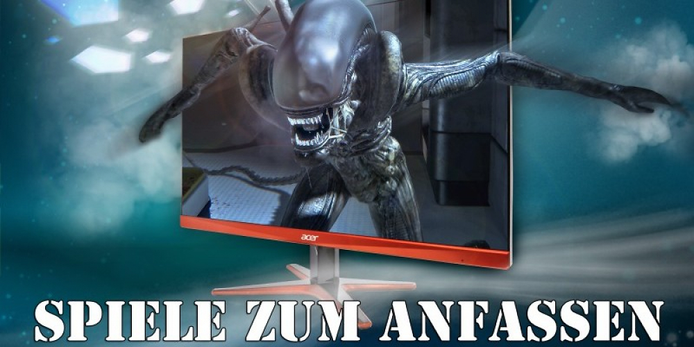 Nvidia: Praxis-Test: Nvidia 3D Vision 2 - Spiele zum Anfassen