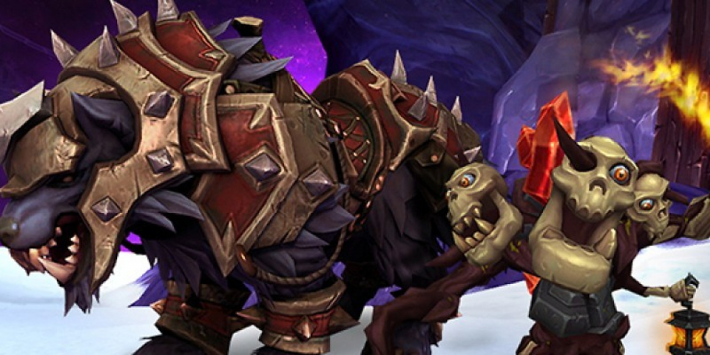 World of Warcraft-Spieler freuen sich über neue Belohnungen, wenn sie Heroes of the Storm spielen. (6)
