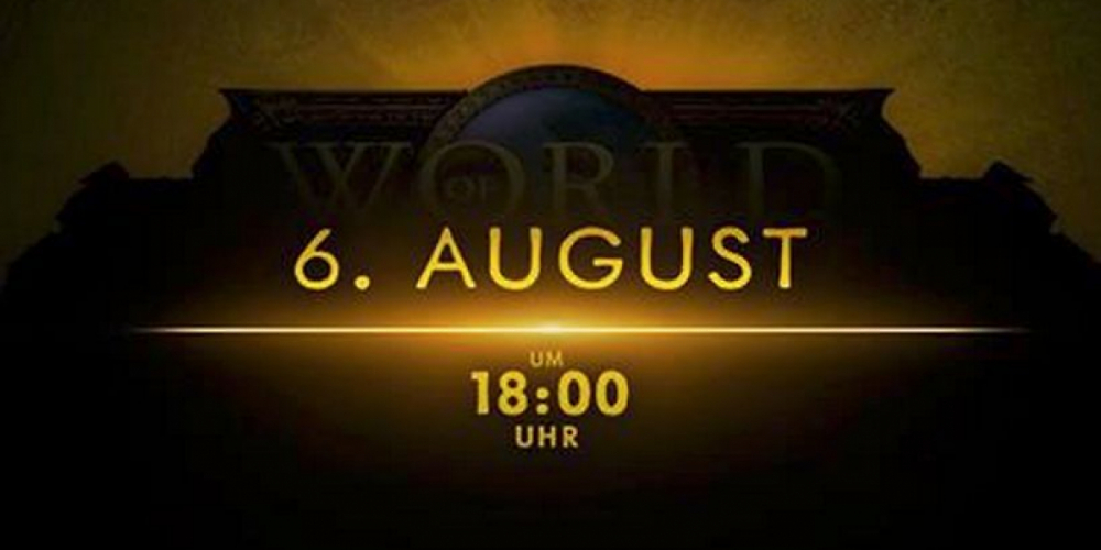 World of Warcraft: Die neue Erweiterung wird am 6. August 2015 auf der Gamescom gezeigt.