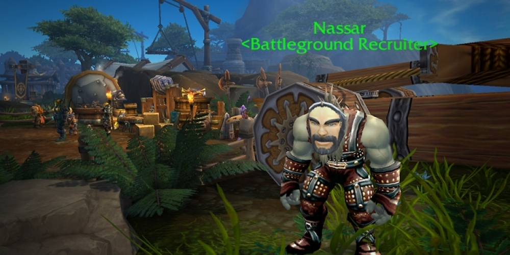 Neue PvP-Modus, Fliegen auf Dreanor - Patch 6.2.1 landet bald auf dem Testserver.