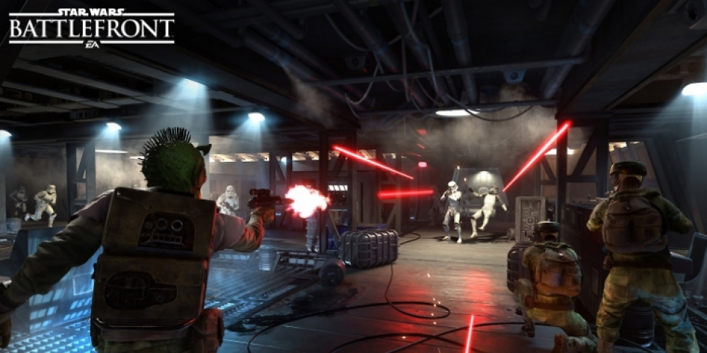 In unserer Video-Lösung zeigen wir die Fundorte der Bergungsobjekte in Star Wars: Battlefront.