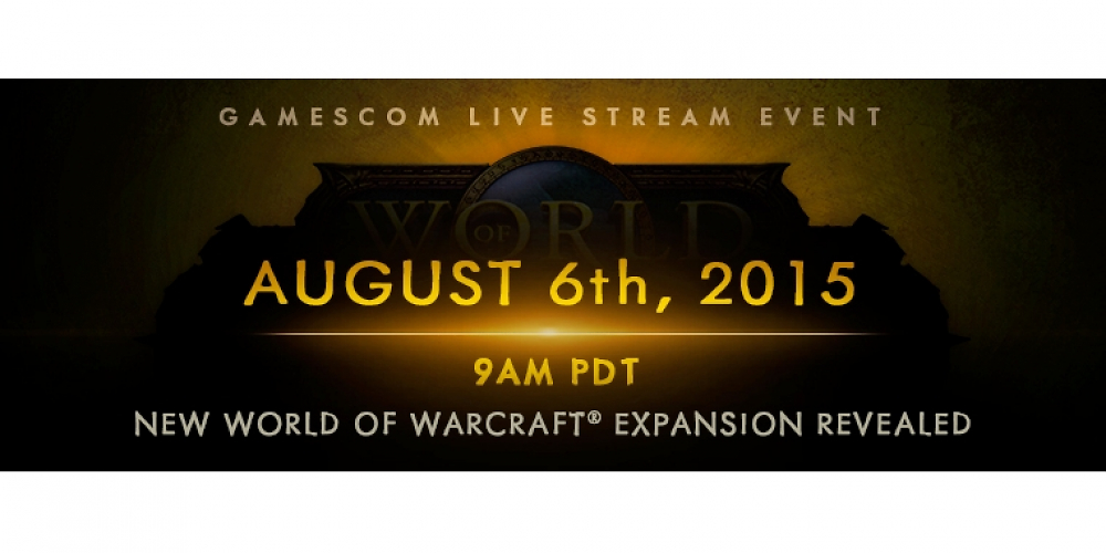 Blizzard wird auf der Gamescom das nächste WoW-Addon vorstellen.