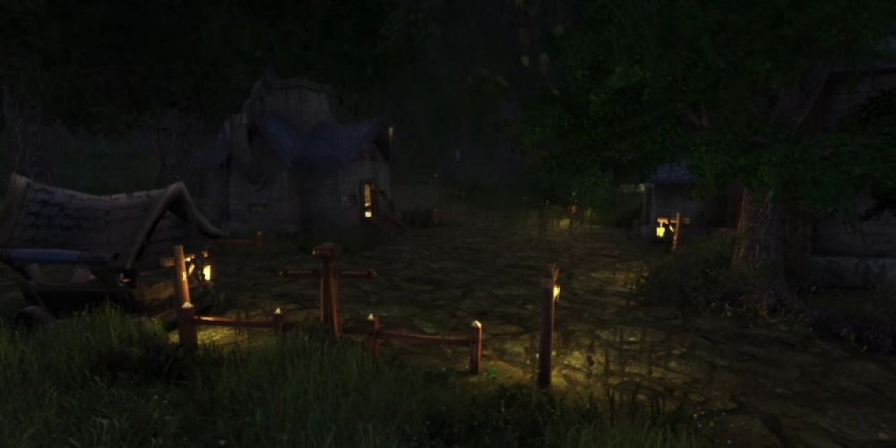 World of Warcraft in Unreal Engine 4-Optik: Ein Modder zeigt das MMO in neuem Grafikgewand.