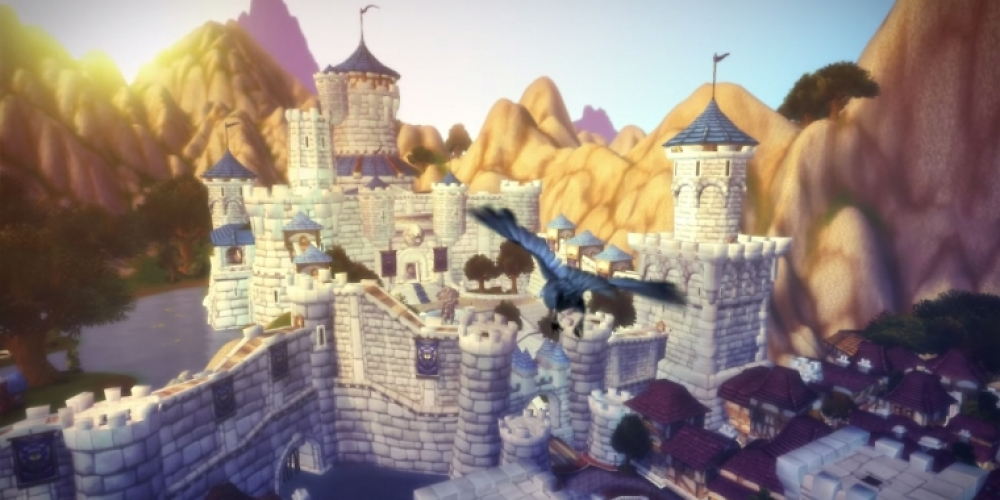 Wie Game Director Tom Chilton jetzt bekanntgab, haben die Arbeiten an der siebten Erweiterung für World of Warcraft bereits begonnen. (4)