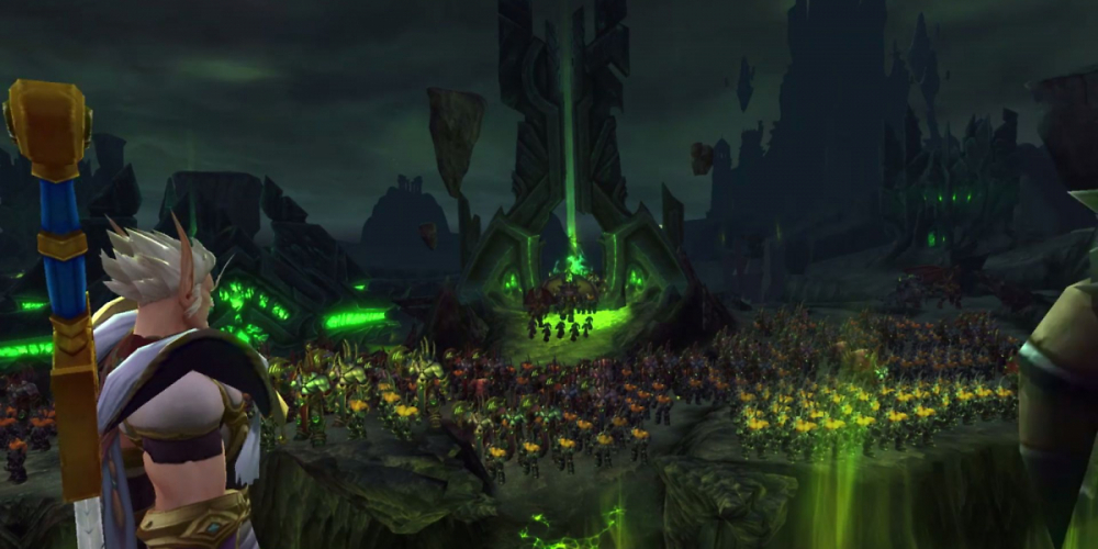 World of Warcraft: Legion entfesselt die größte Invasion auf Azeroth aller Zeiten, doch was passiert, wenn die Legion als Sieger hervorgeht?