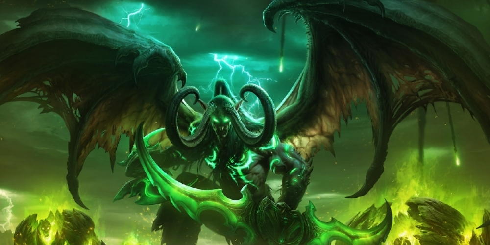 WoW: Legion - Verkaufszahlen