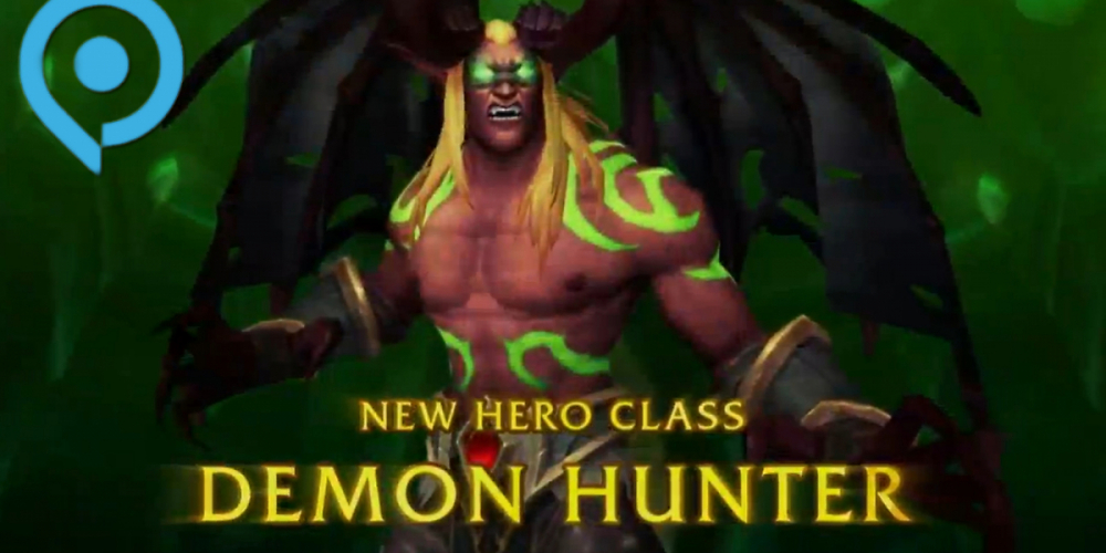 WoW Legion: Live-Stream - 6. WoW-Erweiterung heißt Legion - Neue Videos
