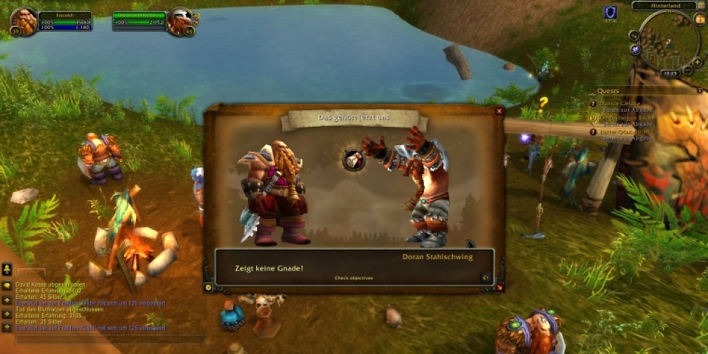 Storyline peppt Quests in World of Warcraft richtig auf.