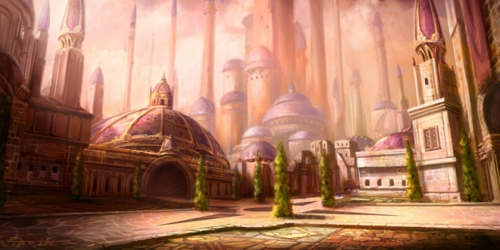 Drei Ports nach Dalaran? Mit World of Warcraft: Legion wird das ein ernstes Problem.