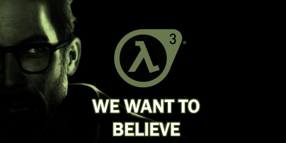 Auf Half-Life 3 müssen Fans des Valve-Shooters wohl auch in diesem Jahr verzichten. Ob Teil 3 jemals erscheint oder auf immer Bestandteil der Gerüchteküche bleibt? Das weiß vermutlich nur Valve selbst...