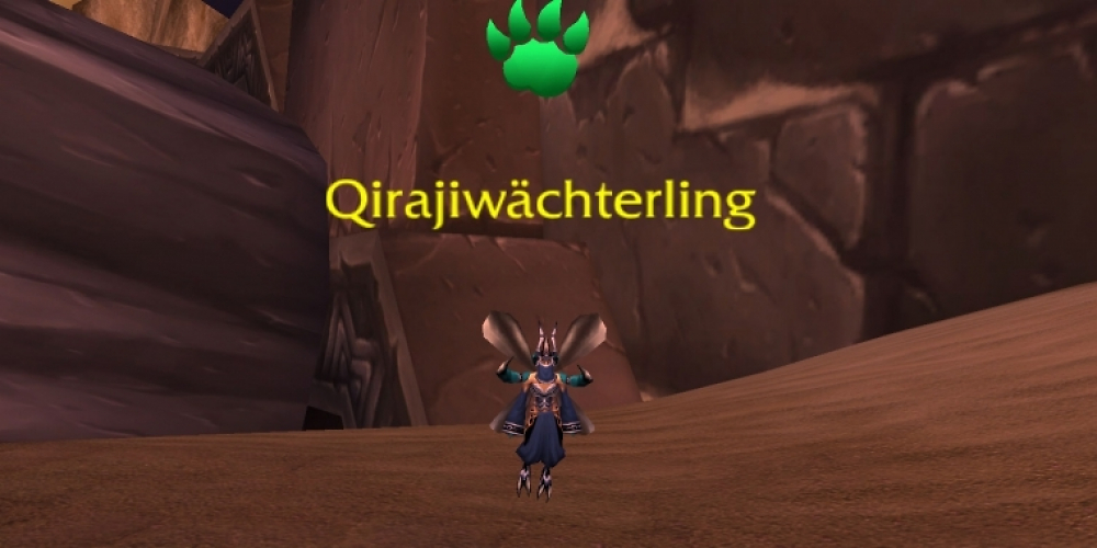 Sommer-Aktivitäten in World of Warcraft: Wer sich beeilt, kann Haustier und Fische noch ergattern. (1)