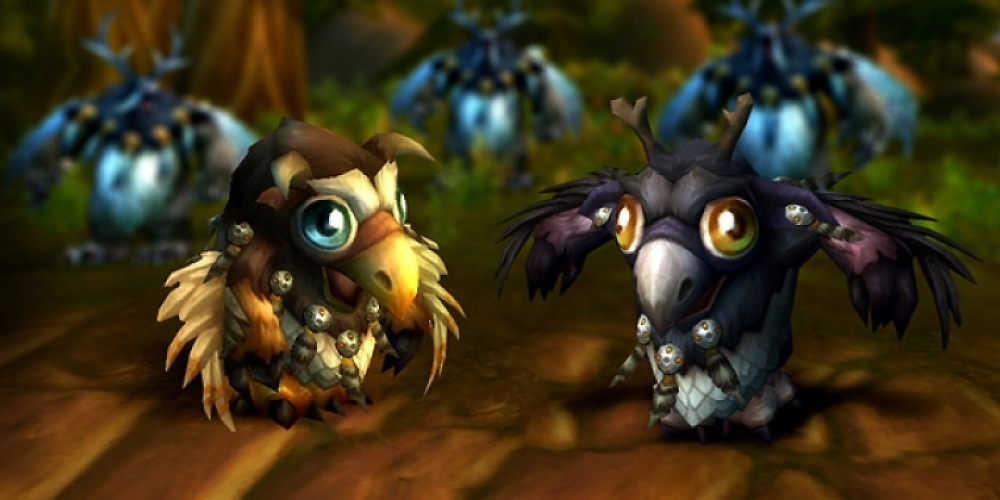 Alte WoW-Raid-Erfolge für Pets oder ähnliche Belohnungen werden bis auf Weiteres nicht angepasst.