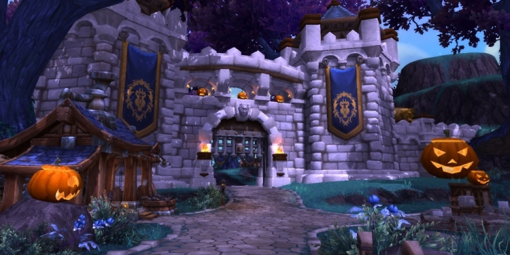 World of Warcraft: Blizzard behebt Fehler bei den Schlotternächten.