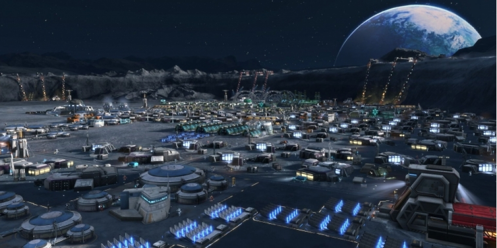 Anno 2205: In unserem aktuell laufenden Test haben wir inzwischen die spielerisch anspruchsvollsten Zonen auf dem Mond erreicht.
