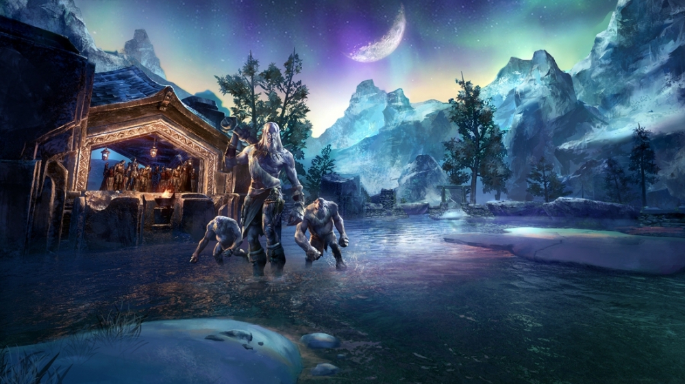 TESO - The Elder Scrolls Online: Von Diebesgilde bis Orsinium - alle Infos zu den TESO-DLCs