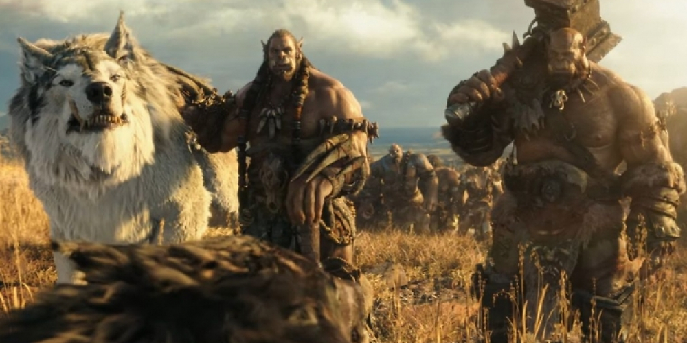 Warcraft: Transmogrifikationen als Geschenk für jeden, der sich in zwei Monaten nach Filmpremiere einloggt (1)