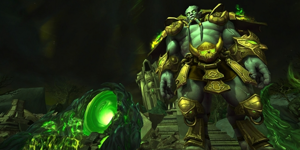 World of Warcraft Patch 6.2.3 erscheint am 18. November 2015.