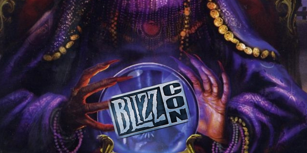 Was zeigt Blizzard auf der Blizzcon 2015? Unsere Prognose im Artikel.