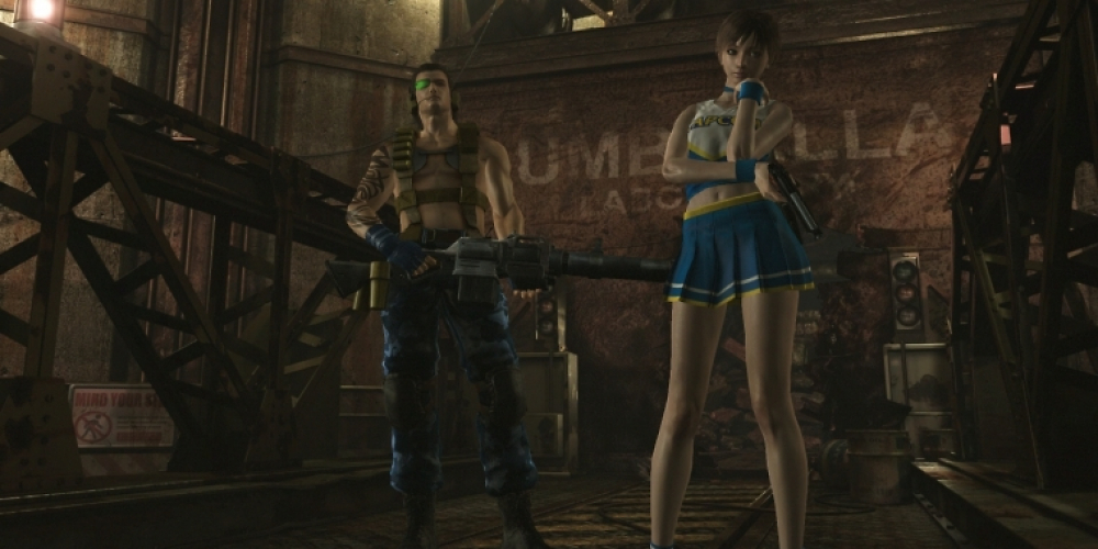 Resident Evil 0 HD Remaster - Alle Waffen finden und Leech Hunter-Modus zu 100 Prozent abschließen.