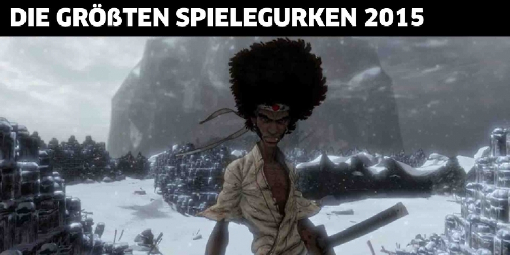 Die größten Spielegurken 2015