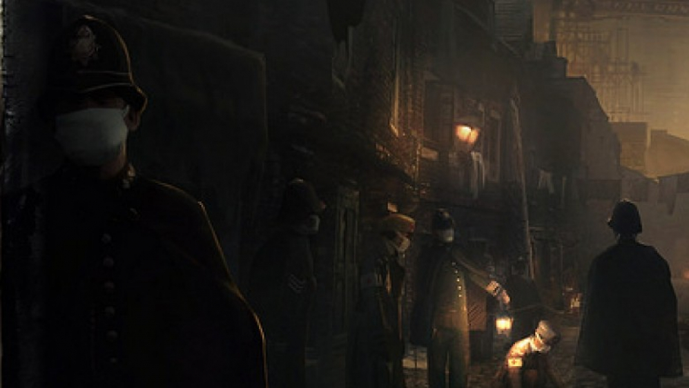 Vampyr Vorschau: Blutsauger mit Moralempfinden 