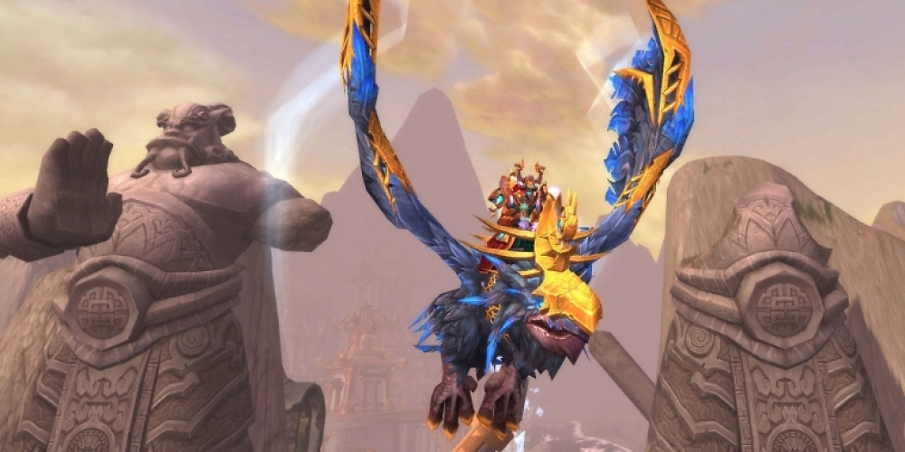 World of Warcraft: Blizzard schwingt den Bannhammer.