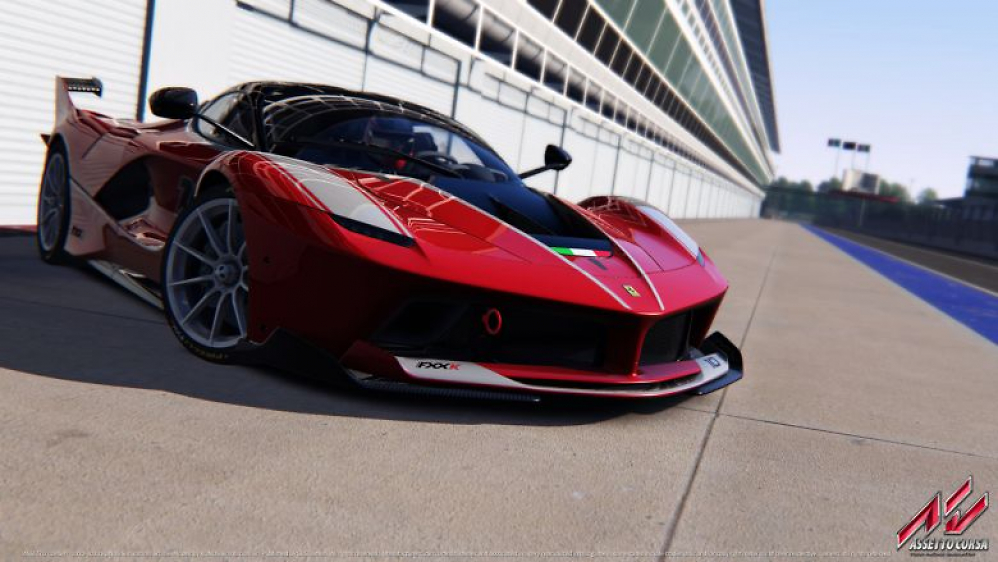 Screenshot aus Assetto Corsa. (5)