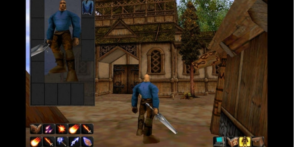 Ein Reddit-Nutzer zeigt World of Warcraft aus dem Jahre 1999.