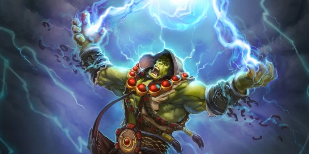World of Warcraft: Thrall